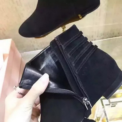 MIUMIU Casual Fashion boots Women--003